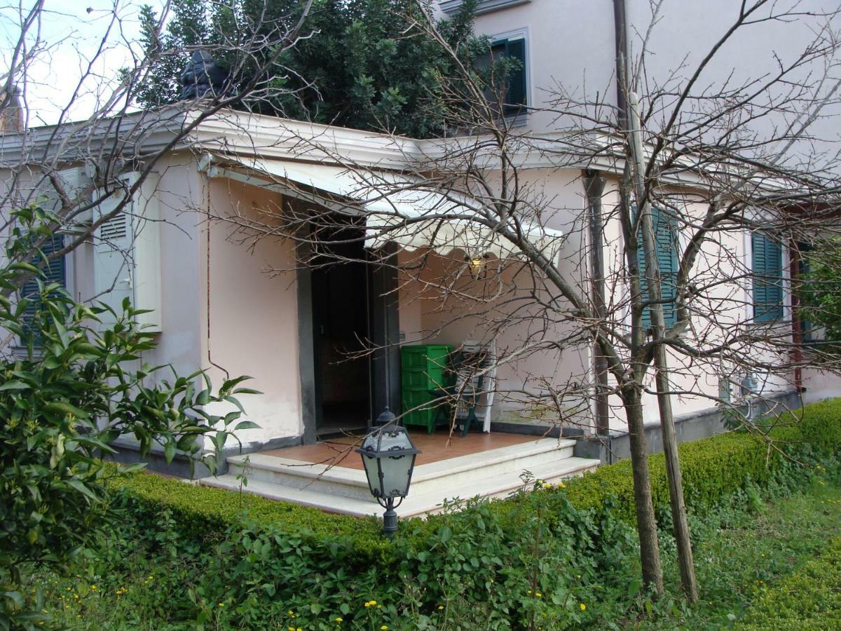 Villa Luisa 波蒂奇 外观 照片
