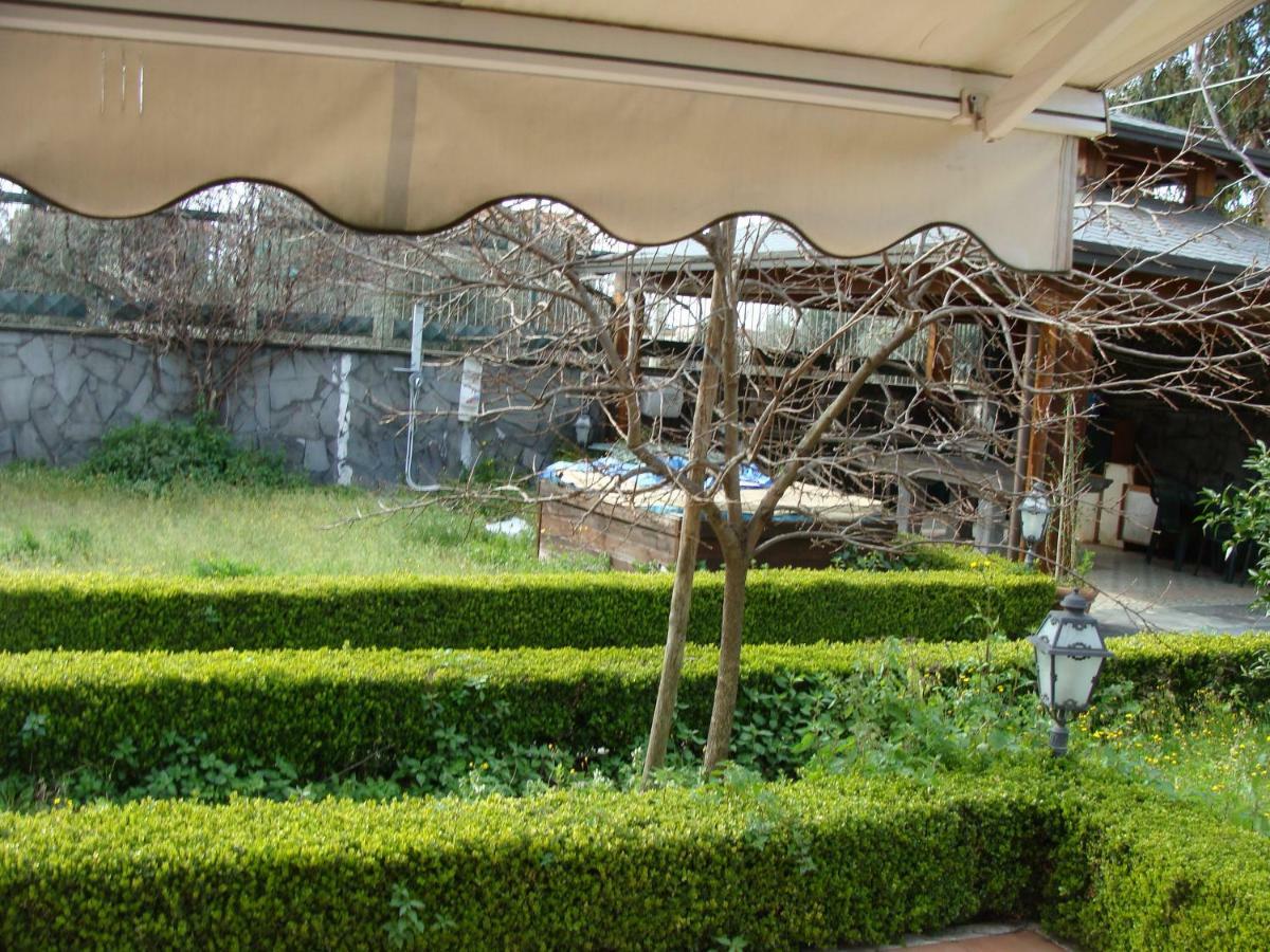 Villa Luisa 波蒂奇 外观 照片